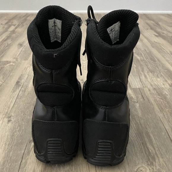 Tac Boots - Khyber TR960Z Lightweight Side-Zip main image 6
